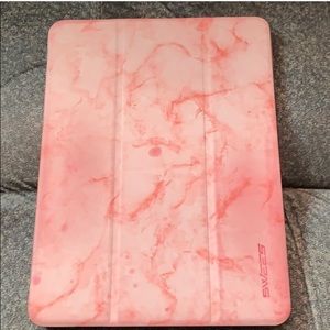 Pink Marble iPad Case 10.5 Inches